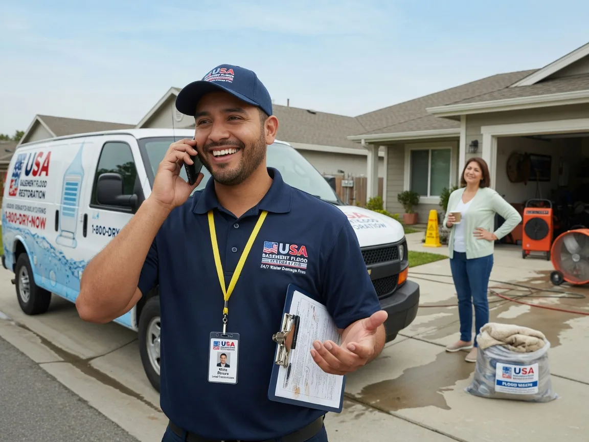 Basement Flood Cleanup Bellville, OH FAQs